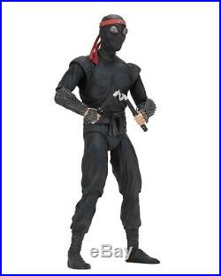 NECA – Action Figure Tartarughe Ninja – Foot Soldier In Scala 1/4 – Figura Da Collezione In PVC – Dettagli Curati, Alta Qualità, Regalo Per Fan TMNT