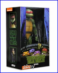 Teenage Mutant Ninja Turtles Raphael 1990 Movie ¼ Scale Figure