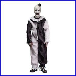 Terrifier Art The Clown Figure 16 Scale Trick or Treat Studio Factory Sealed