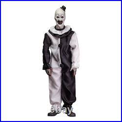 Terrifier Art the Clown 1/6 Scale 12 Action Figure by Trick Or Treat Studios