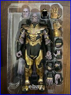 Thanos Endgame Hot Toys MCU 1/6 Scale Figure