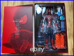 The Amazing SpiderMan 2 Movie Masterpiece Hot Toys Action Figure Toy 1/6 Scale