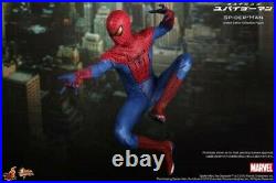 The Amazing SpiderMan 2 Movie Masterpiece Hot Toys Action Figure Toy 1/6 Scale