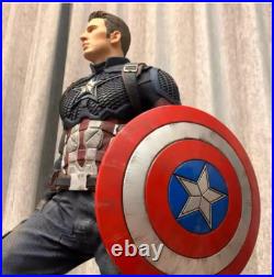 The Avengers 40cm Captain America Figure Model Statues Ornament Collection Gift
