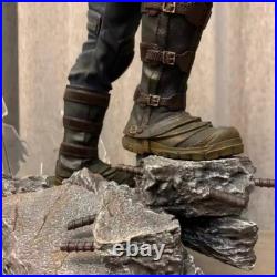 The Avengers 40cm Captain America Figure Model Statues Ornament Collection Gift