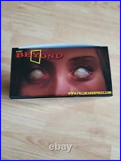 The Beyond Emily & Dickie 1/9 Scale Action Figure Pallbearer Press NEW