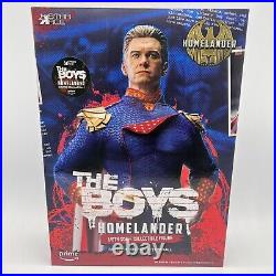 The Boys Homelander 1/6 Scale Action Figure Star Ace 12in Normal Version New