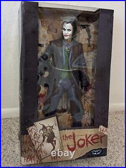 The Dark Knight Joker 14 Scale 18 Action Figure (2022) NECA New Heath Ledger