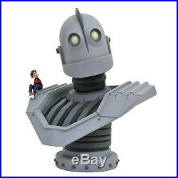 The Iron Giant Movie Legendary Film 1/2 Scale Bust by Diamond Select Warner Bros