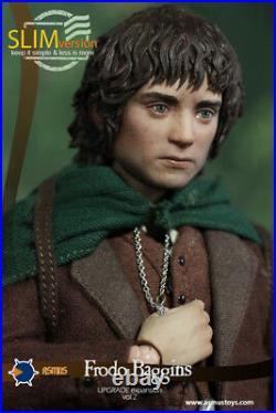 The Lord of the Rings 1/6th SCALE Asmus Toys Frodo Baggins LOTR014S Figures Toy