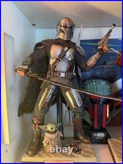 The Mandaloriant And Grogut (deluxe Version) Tms052