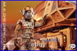 The Martian PT0006 Mark Watney 1/6 Scale Action Figure Male Movable Gifts New