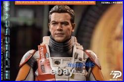 The Martian PT0006 Mark Watney 1/6 Scale Action Figure Male Movable Gifts New