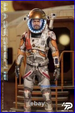 The Martian PT0006 Mark Watney 1/6 Scale Action Figure Male Movable Gifts New