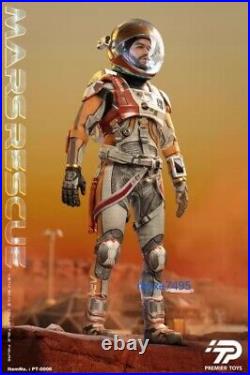 The Martian PT0006 Mark Watney 1/6 Scale Action Figure Male Movable Gifts New