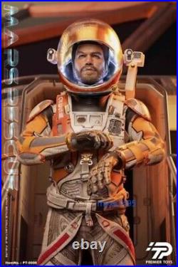 The Martian PT0006 Mark Watney 1/6 Scale Action Figure Male Movable Gifts New