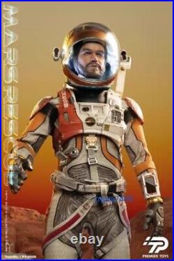 The Martian PT0006 Mark Watney 1/6 Scale Action Figure Male Movable Gifts New