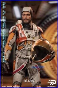 The Martian PT0006 Mark Watney 1/6 Scale Action Figure Male Movable Gifts New