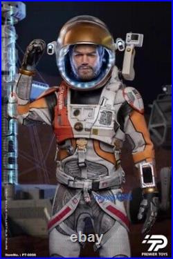 The Martian PT0006 Mark Watney 1/6 Scale Action Figure Male Movable Gifts New