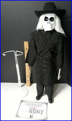 The Puppet Master 11 Scale Horror Movie Hand Made Figure Full Moon Blade