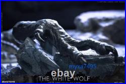 The Witcher The White Wolf BUZ001 1/6 Scale Male Action Figure Collection New