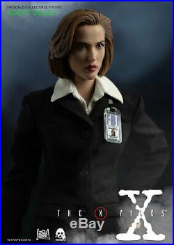 The X FILES Agent Dana Scully ThreeZero 1/6 Sixth Scale Figure