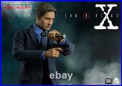 The X Files Agent Mulder 1/6 Scale Collectible Action Figure Movie Toys Set Hot