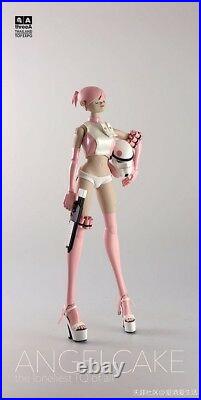 ThreeA 3A Toys In Scale 1/6th ANGEL CAKE LONELY TQ Collectible Figure Unopened