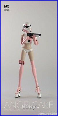 ThreeA 3A Toys In Scale 1/6th ANGEL CAKE LONELY TQ Collectible Figure Unopened