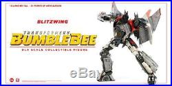 ThreeA Hasbro x 3A Transformers BUMBLEBEE BLITZWING DLX Scale Action Figure
