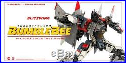 ThreeA Hasbro x 3A Transformers BUMBLEBEE BLITZWING DLX Scale Action Figure