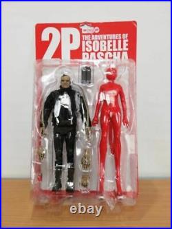 ThreeA Hmpstead Latex With French Two Way 1/6 Scale Action Figure