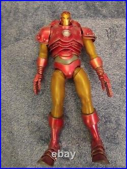 ThreeA Iron Man Classic Ashley Wood 1/6 Scale Action Figure