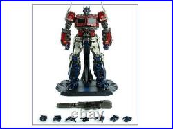 ThreeA Transformers DLX Scale Collectible Series Optimus Prime (Bumblebee) 11.2