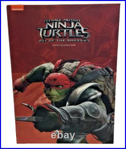 ThreeZero 1/6 Scale Teenage Mutant Ninja Turtles, Raphael Collectible Figure