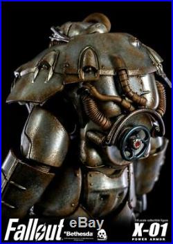 ThreeZero 3A Fallout 4 X-01 Power Armor 1/6th Scale Action Figure AU