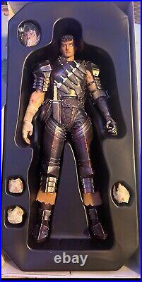 ThreeZero Berserk Guts Black Swordsman Ver Action Figure 1/6 ThreeZero Berserk Guts Black Swordsman Ver Action Figure 1/6
