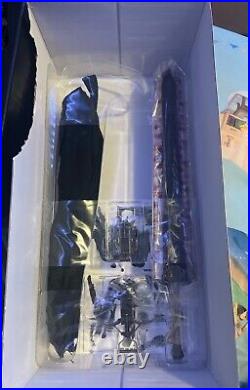 ThreeZero Berserk Guts Black Swordsman Ver Action Figure 1/6