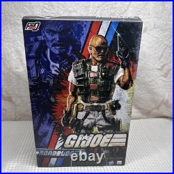 ThreeZero FigZero 1/6 G. I. Joe Roadblock Scale Action Figure USA IN STOCK ThreeZero FigZero 1/6 G. I. Joe Roadblock Scale Action Figure USA IN STOCK