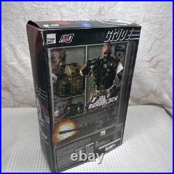 ThreeZero FigZero 1/6 G. I. Joe Roadblock Scale Action Figure USA IN STOCK ThreeZero FigZero 1/6 G. I. Joe Roadblock Scale Action Figure USA IN STOCK