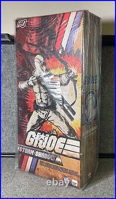 ThreeZero GI Joe Storm Shadow 1/6 Scale 12 Collectible Figure New in Box