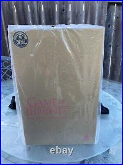 ThreeZero Game of Thrones King Joffrey Baratheon Deluxe Ed. 1/6 scale US Seller