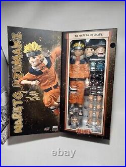 ThreeZero Naruto Uzumaki 1/6 Scale Action Figure With 20 Accessories