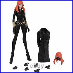 Three A Marvel X 3A Black Widow 16 Scale Action Figure