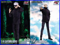 Threezero 3A Satoru Gojo Jujutsu Kaisen 1/6 Scale Action Figure INSTOCK