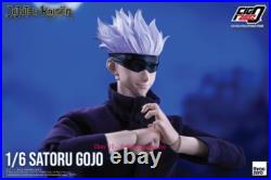 Threezero 3A Satoru Gojo Jujutsu Kaisen 1/6 Scale Action Figure INSTOCK