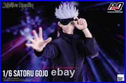 Threezero 3A Satoru Gojo Jujutsu Kaisen 1/6 Scale Action Figure INSTOCK