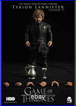 Threezero 3Z0097 Game of Thrones Tyrion Lannister 1/6 Scale Figure