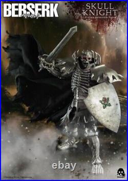 Threezero Berserk Skull Knight (Exclusive Ver.) 1/6 Scale Action Figure