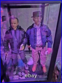 Threezero Breaking Bad Walter White & Jesse Pinkman 1/6 Scale Figures Set